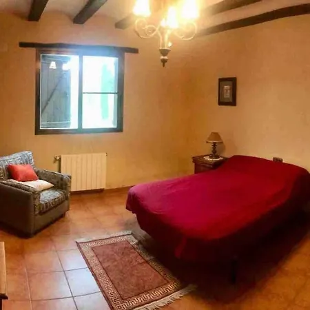 Habitación en casa particular Lujosa Finca Rustica Para Relajarse Castellón de la Plana