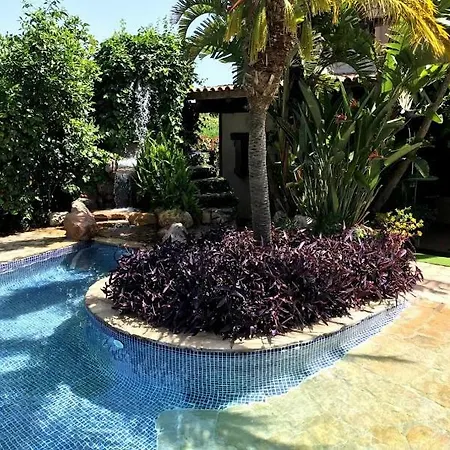 Lujosa Finca Rustica Para Relajarse