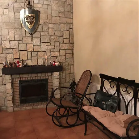 Habitación en casa particular Lujosa Finca Rustica Para Relajarse